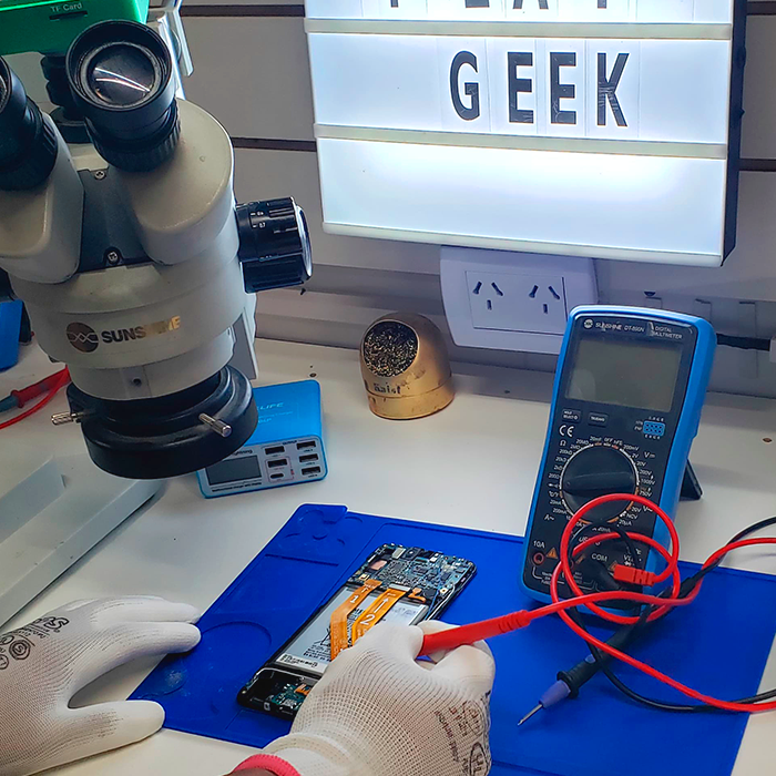 Play Geek Foto 2
